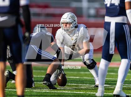 Thumbnail 2 in Lone Peak vs Corner Canyon (UHSAA 6A Final) photogallery.