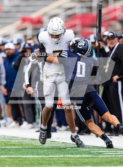 Thumbnail 2 in Lone Peak vs Corner Canyon (UHSAA 6A Final) photogallery.