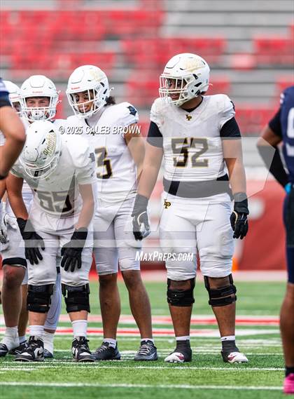 Thumbnail 2 in Lone Peak vs Corner Canyon (UHSAA 6A Final) photogallery.