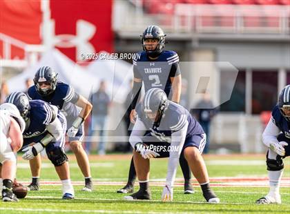 Thumbnail 3 in Lone Peak vs Corner Canyon (UHSAA 6A Final) photogallery.