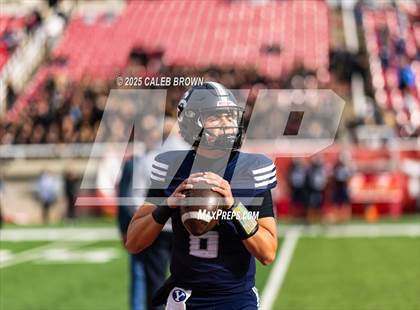 Thumbnail 1 in Lone Peak vs Corner Canyon (UHSAA 6A Final) photogallery.