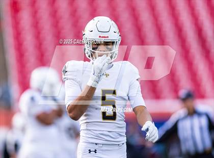 Thumbnail 3 in Lone Peak vs Corner Canyon (UHSAA 6A Final) photogallery.