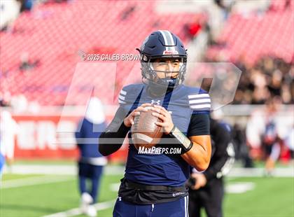 Thumbnail 2 in Lone Peak vs Corner Canyon (UHSAA 6A Final) photogallery.