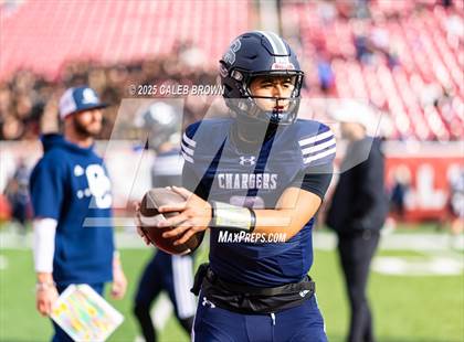 Thumbnail 3 in Lone Peak vs Corner Canyon (UHSAA 6A Final) photogallery.