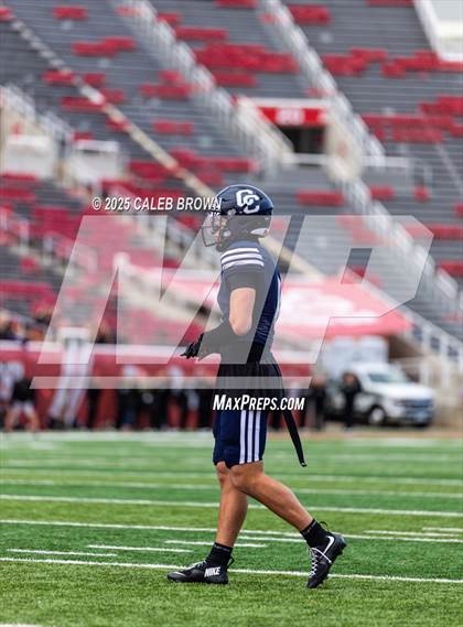Thumbnail 3 in Lone Peak vs Corner Canyon (UHSAA 6A Final) photogallery.