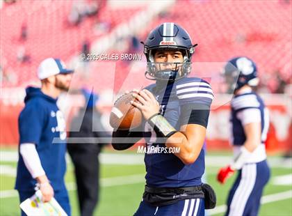 Thumbnail 2 in Lone Peak vs Corner Canyon (UHSAA 6A Final) photogallery.