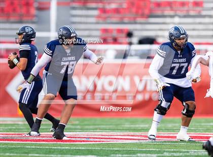 Thumbnail 3 in Lone Peak vs Corner Canyon (UHSAA 6A Final) photogallery.