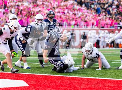 Thumbnail 3 in Lone Peak vs Corner Canyon (UHSAA 6A Final) photogallery.