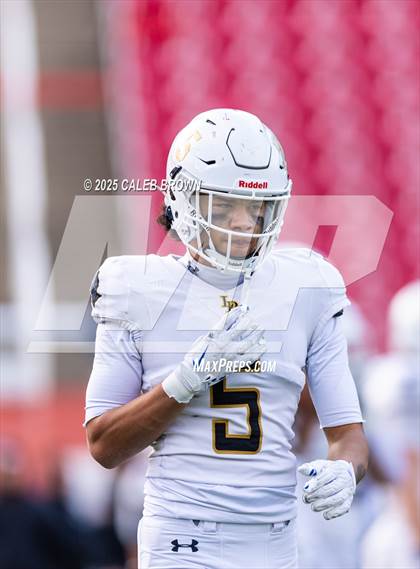 Thumbnail 2 in Lone Peak vs Corner Canyon (UHSAA 6A Final) photogallery.