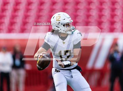 Thumbnail 3 in Lone Peak vs Corner Canyon (UHSAA 6A Final) photogallery.