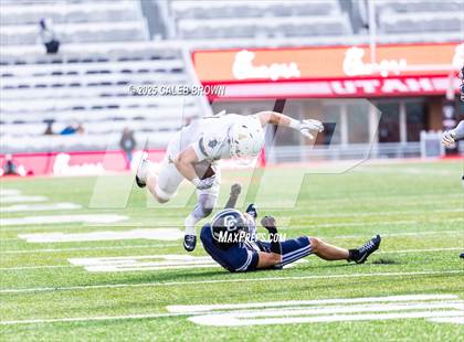 Thumbnail 2 in Lone Peak vs Corner Canyon (UHSAA 6A Final) photogallery.