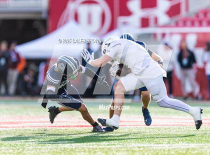 Thumbnail 3 in Lone Peak vs Corner Canyon (UHSAA 6A Final) photogallery.