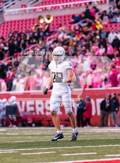 Thumbnail 3 in Lone Peak vs Corner Canyon (UHSAA 6A Final) photogallery.