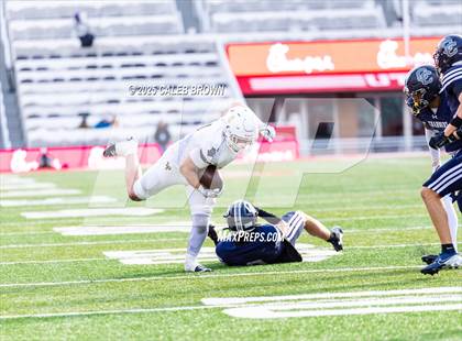 Thumbnail 3 in Lone Peak vs Corner Canyon (UHSAA 6A Final) photogallery.