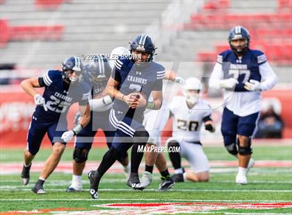 Thumbnail 2 in Lone Peak vs Corner Canyon (UHSAA 6A Final) photogallery.