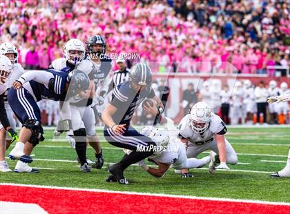 Thumbnail 2 in Lone Peak vs Corner Canyon (UHSAA 6A Final) photogallery.