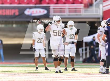 Thumbnail 2 in Lone Peak vs Corner Canyon (UHSAA 6A Final) photogallery.