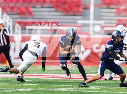 Thumbnail 2 in Lone Peak vs Corner Canyon (UHSAA 6A Final) photogallery.