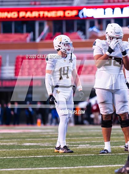 Thumbnail 3 in Lone Peak vs Corner Canyon (UHSAA 6A Final) photogallery.