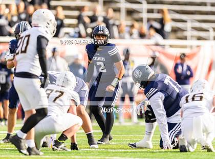 Thumbnail 2 in Lone Peak vs Corner Canyon (UHSAA 6A Final) photogallery.