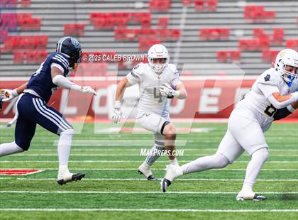 Thumbnail 3 in Lone Peak vs Corner Canyon (UHSAA 6A Final) photogallery.