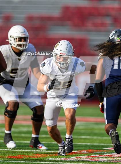 Thumbnail 3 in Lone Peak vs Corner Canyon (UHSAA 6A Final) photogallery.