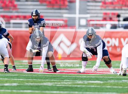 Thumbnail 3 in Lone Peak vs Corner Canyon (UHSAA 6A Final) photogallery.