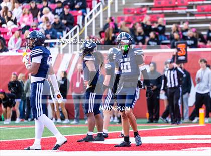 Thumbnail 3 in Lone Peak vs Corner Canyon (UHSAA 6A Final) photogallery.