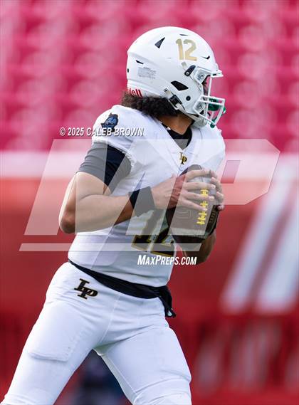 Thumbnail 2 in Lone Peak vs Corner Canyon (UHSAA 6A Final) photogallery.