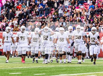Thumbnail 1 in Lone Peak vs Corner Canyon (UHSAA 6A Final) photogallery.