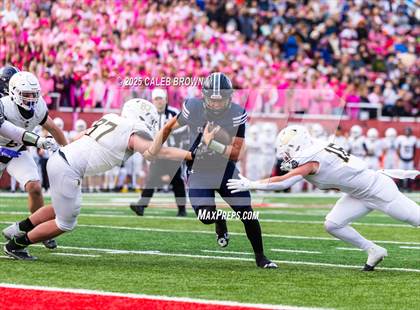 Thumbnail 3 in Lone Peak vs Corner Canyon (UHSAA 6A Final) photogallery.