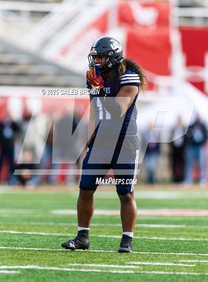 Thumbnail 1 in Lone Peak vs Corner Canyon (UHSAA 6A Final) photogallery.