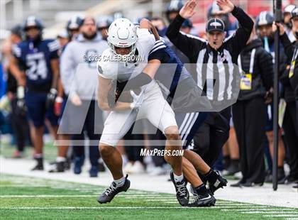 Thumbnail 3 in Lone Peak vs Corner Canyon (UHSAA 6A Final) photogallery.