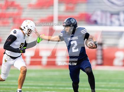Thumbnail 2 in Lone Peak vs Corner Canyon (UHSAA 6A Final) photogallery.