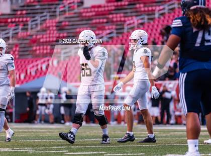 Thumbnail 2 in Lone Peak vs Corner Canyon (UHSAA 6A Final) photogallery.