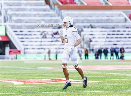 Thumbnail 3 in Lone Peak vs Corner Canyon (UHSAA 6A Final) photogallery.