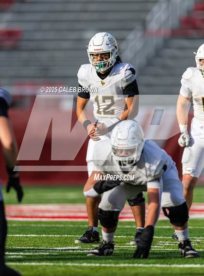 Thumbnail 1 in Lone Peak vs Corner Canyon (UHSAA 6A Final) photogallery.