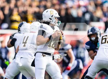 Thumbnail 3 in Lone Peak vs Corner Canyon (UHSAA 6A Final) photogallery.