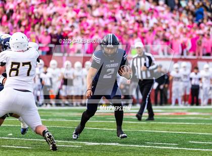 Thumbnail 2 in Lone Peak vs Corner Canyon (UHSAA 6A Final) photogallery.