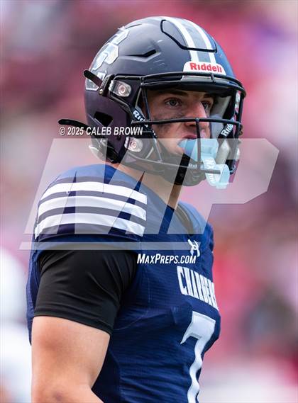 Thumbnail 3 in Lone Peak vs Corner Canyon (UHSAA 6A Final) photogallery.