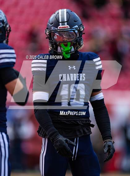 Thumbnail 3 in Lone Peak vs Corner Canyon (UHSAA 6A Final) photogallery.