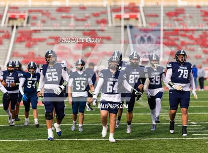 Thumbnail 2 in Lone Peak vs Corner Canyon (UHSAA 6A Final) photogallery.