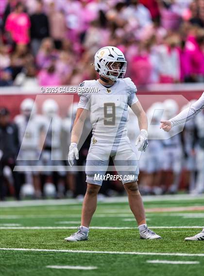 Thumbnail 3 in Lone Peak vs Corner Canyon (UHSAA 6A Final) photogallery.