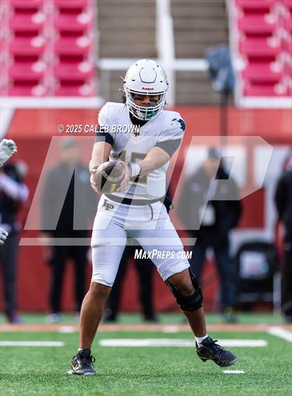 Thumbnail 3 in Lone Peak vs Corner Canyon (UHSAA 6A Final) photogallery.