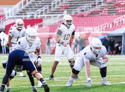 Thumbnail 2 in Lone Peak vs Corner Canyon (UHSAA 6A Final) photogallery.