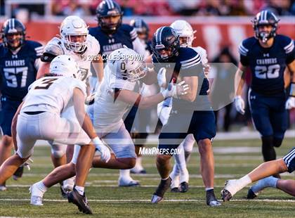 Thumbnail 2 in Lone Peak vs Corner Canyon (UHSAA 6A Final) photogallery.