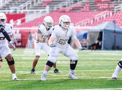 Thumbnail 2 in Lone Peak vs Corner Canyon (UHSAA 6A Final) photogallery.