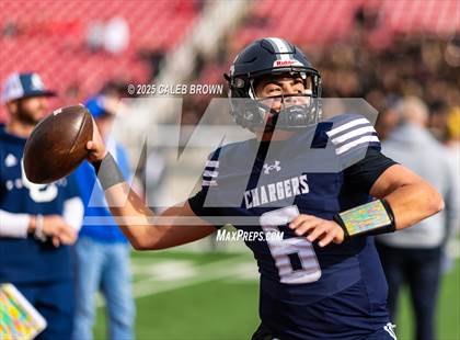 Thumbnail 3 in Lone Peak vs Corner Canyon (UHSAA 6A Final) photogallery.