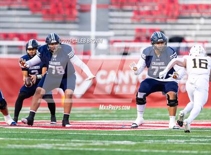 Thumbnail 2 in Lone Peak vs Corner Canyon (UHSAA 6A Final) photogallery.