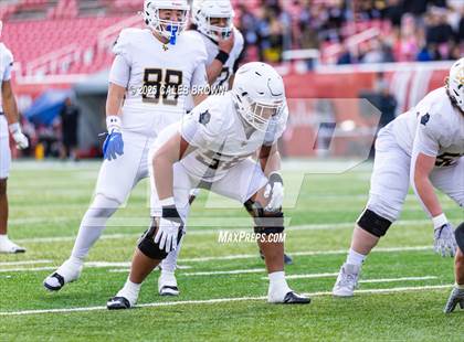 Thumbnail 2 in Lone Peak vs Corner Canyon (UHSAA 6A Final) photogallery.